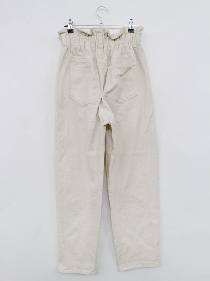 その他パンツ/パンツ/アイボリー/M