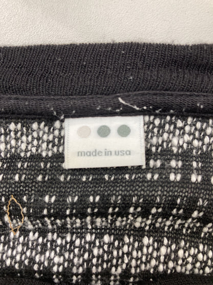 ニット/セーター/トップス/ブラック/SMALL