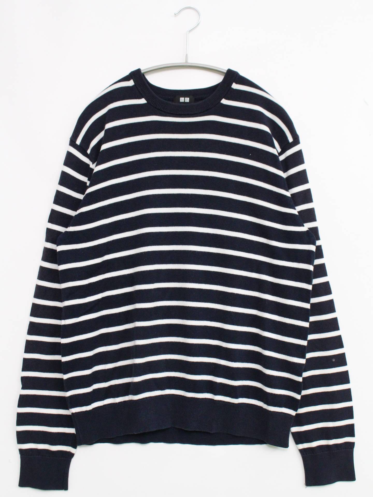 UNIQLO/ユニクロ/スウェット/トップス/ブラック/M