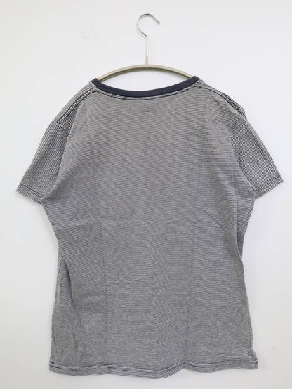 CALCRU/Tシャツ/カットソー/トップス/グレー/S