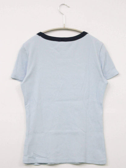 GAP/ギャップ/Tシャツ/カットソー/トップス/スカイブルー/S