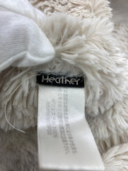 Heather/ヘザー/マフラー/ファッション雑貨/アイボリー