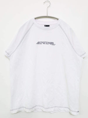 FCMM/エフシーエムエム/Tシャツ/カットソー/トップス/ホワイト/M