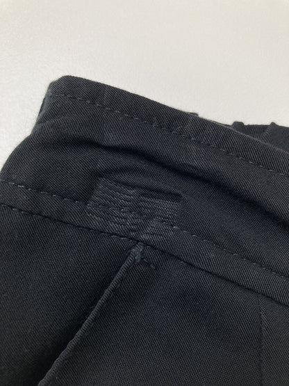 AZUL by MOUSSY/アズールバイマウジー/スラックス/パンツ/ブラック/S    155/60A