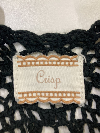 Crisp/ワンピース/ワンピース/ドレス/ブラック/L