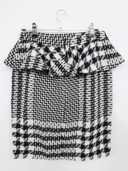 ZARA/ザラ/ショート/ミニスカート/スカート/ブラック/EUR S/USA S/MEX 26