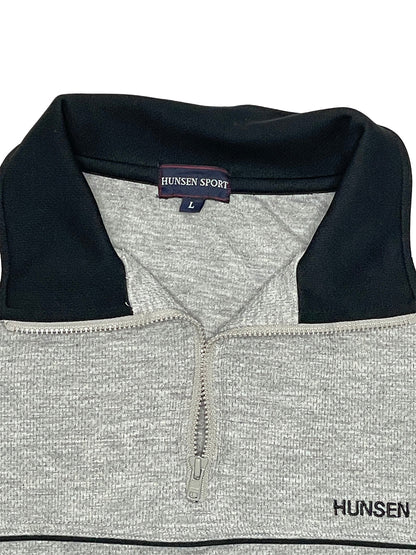 HELLY HANSEN/ポロシャツ/トップス/グレー/Ｌ