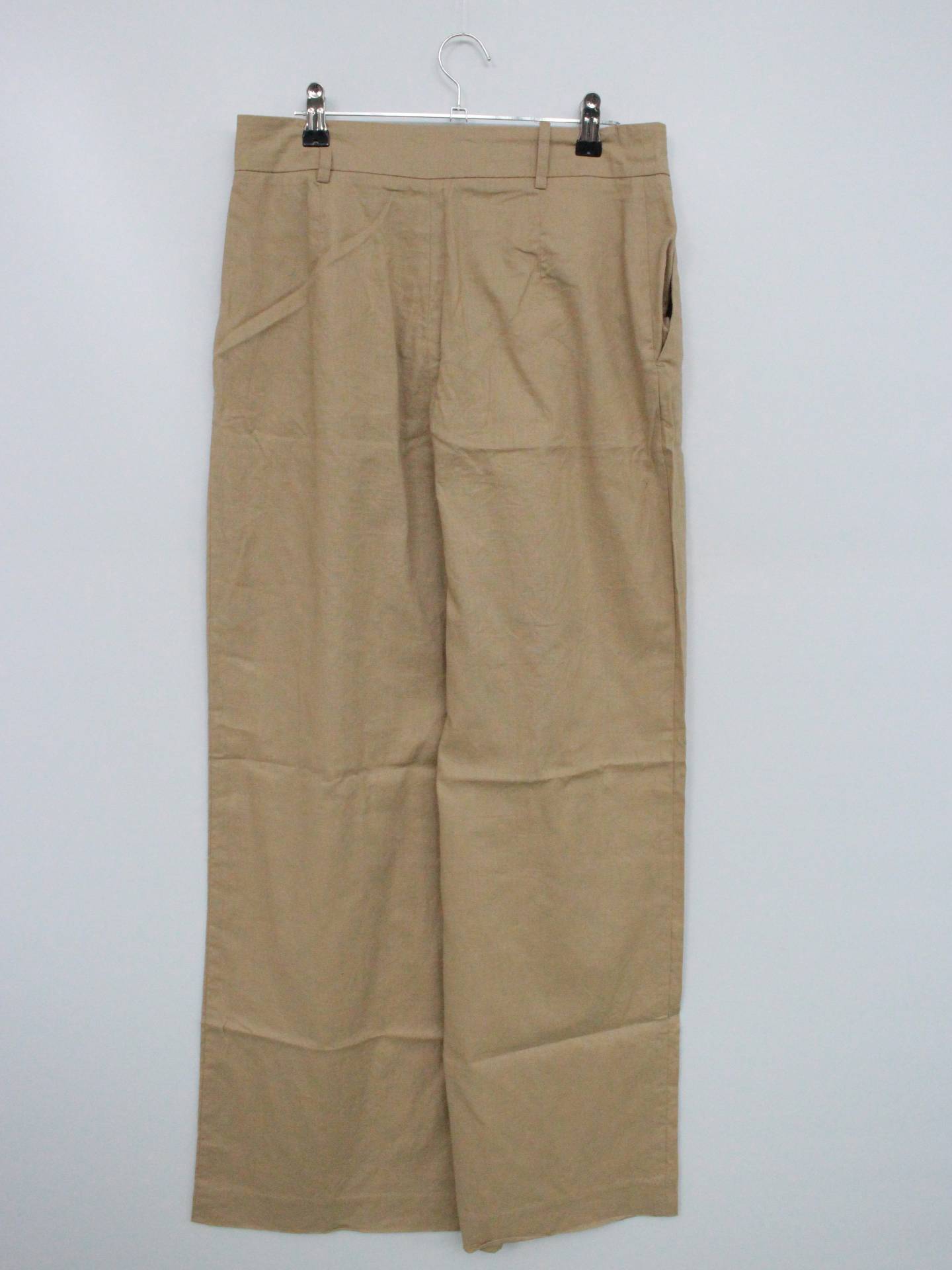 ZARA/ザラ/その他パンツ/パンツ/ベージュ/EUR M/USA M/ MEX 28