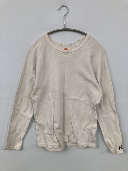 H.R.MARKET/エイチアールマーケット/Tシャツ/カットソー/トップス/ホワイト/1