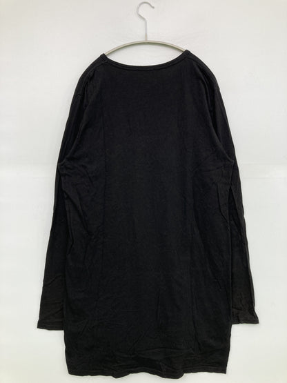 SHARED/Tシャツ/カットソー/トップス/ブラック/2