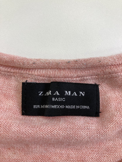 ZARA/ザラ/Tシャツ/カットソー/トップス/ピンク