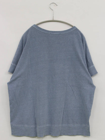 chocol raffine/Tシャツ/カットソー/トップス/ブルー/F