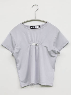 CRANK/クランク/Tシャツ/カットソー/トップス/スカイブルー