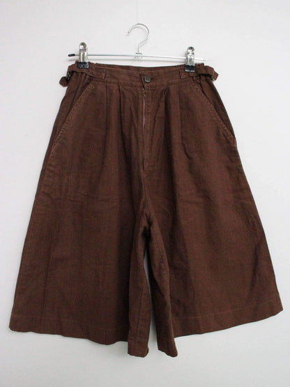 その他パンツ/パンツ/ブラウン/58-62