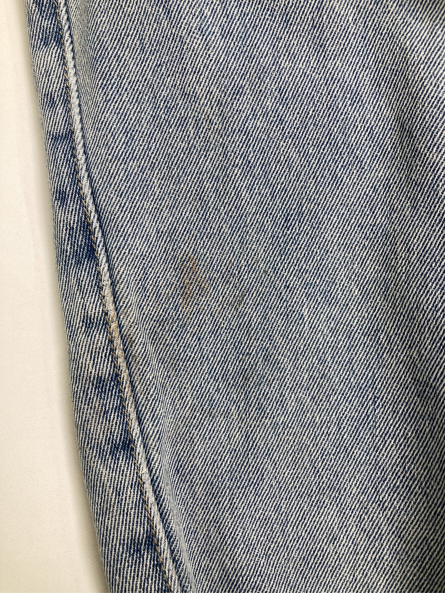 MONO-MART/モノマート/デニムパンツ/パンツ/スカイブルー/M