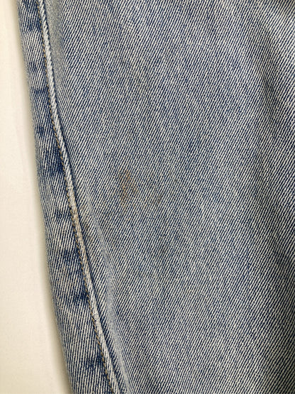 MONO-MART/モノマート/デニムパンツ/パンツ/スカイブルー/M