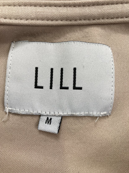 LILL/Tシャツ/カットソー/トップス/グレー/M