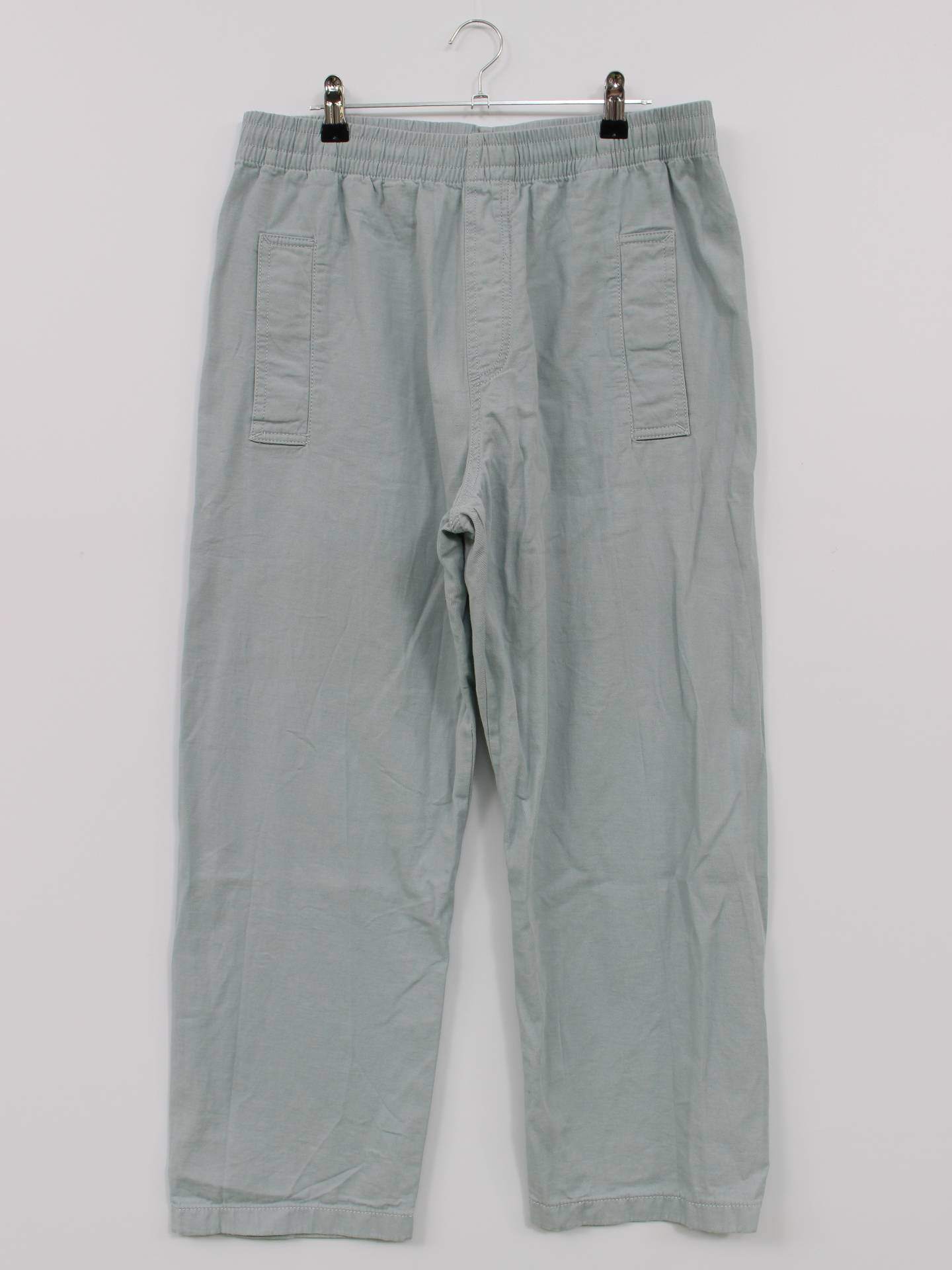ZARA/ザラ/チノパンツ/パンツ/スカイブルー/EUR S/USA S/MEX 30