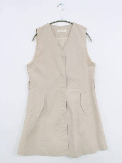 ベスト/トップス/ベージュ/2