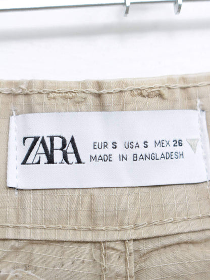 ZARA/ザラ/その他スカート/スカート/ベージュ/S