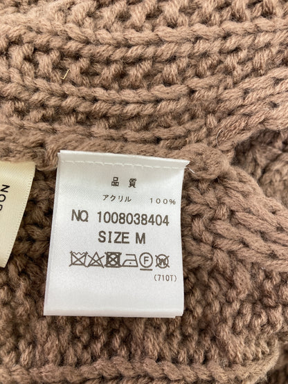 MAJESTIC LEGON/マジェスティックレゴン/ベスト/トップス/ブラウン/M