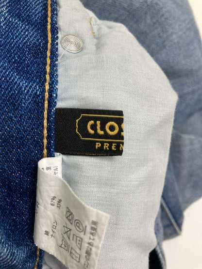 CLOSSHI/クロッシー/デニムパンツ/パンツ/スカイブルー/70-95