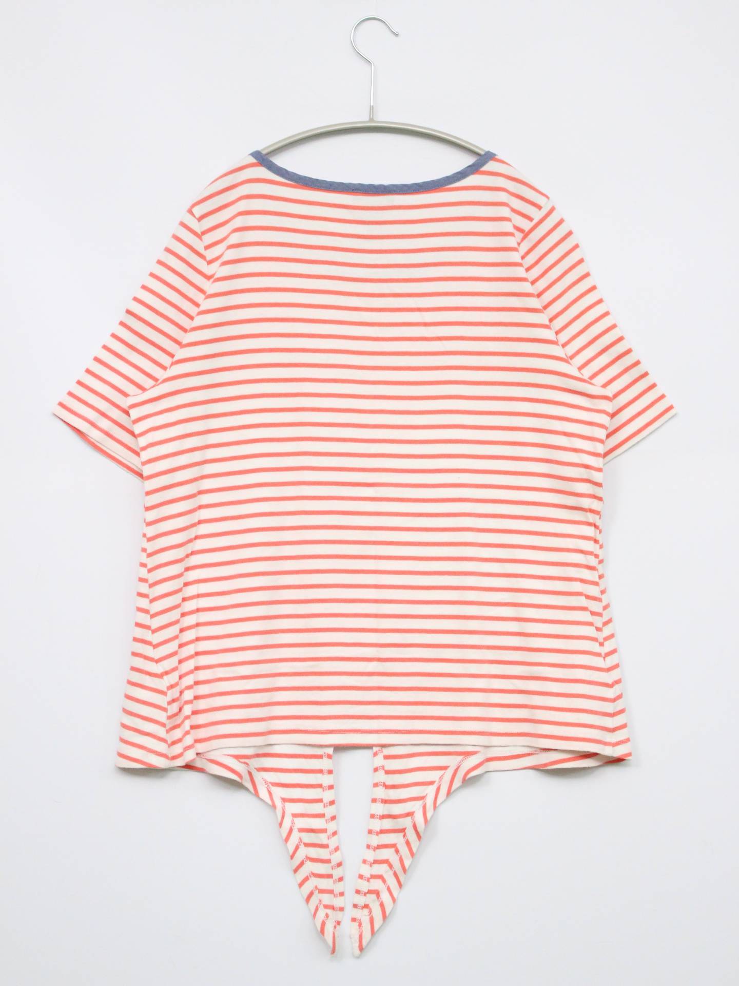 JONES NEW YORK/Tシャツ/カットソー/トップス/レッド/L