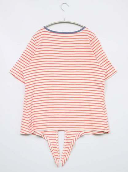 JONES NEW YORK/Tシャツ/カットソー/トップス/レッド/L