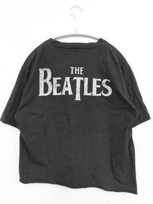 Tシャツ/カットソー/トップス/ブラック