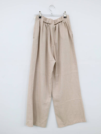 Ray Cassin/レイカズン/その他パンツ/パンツ/ベージュ/F