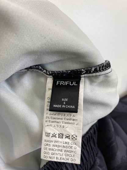 FRIFUL/その他パンツ/パンツ/ブラック/S