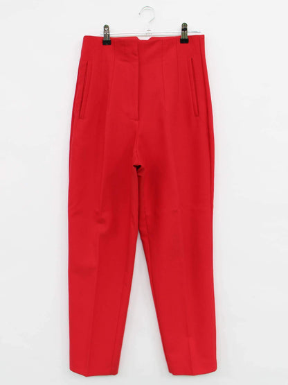 ZARA/ザラ/その他パンツ/パンツ/レッド/EUR S/USA S/MEX 26