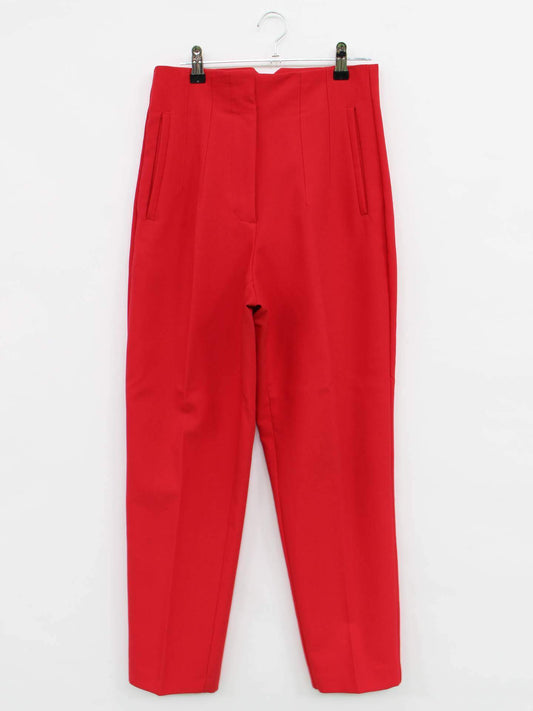 ZARA/ザラ/その他パンツ/パンツ/レッド/EUR S/USA S/MEX 26