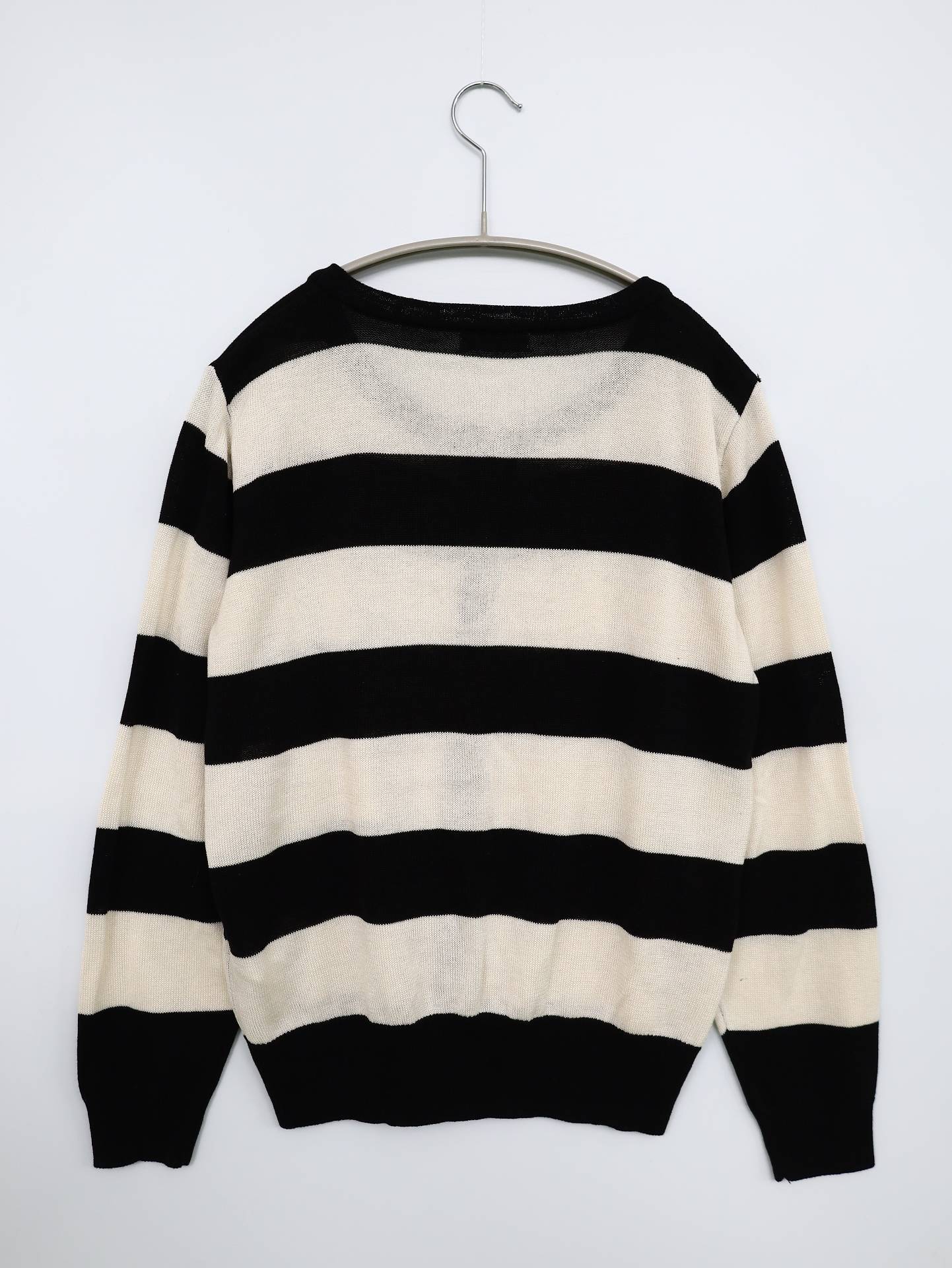 Helm/カーディガン/ボレロ/トップス/ブラック/L