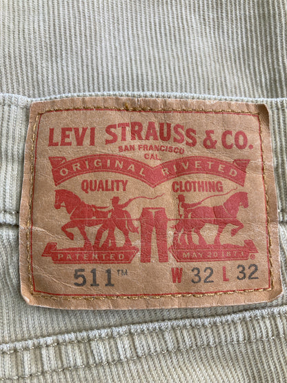 LEVI STRAUSS & CO./リーバイストラウスアンドカンパニー/その他パンツ/パンツ/ベージュ/W32 L32