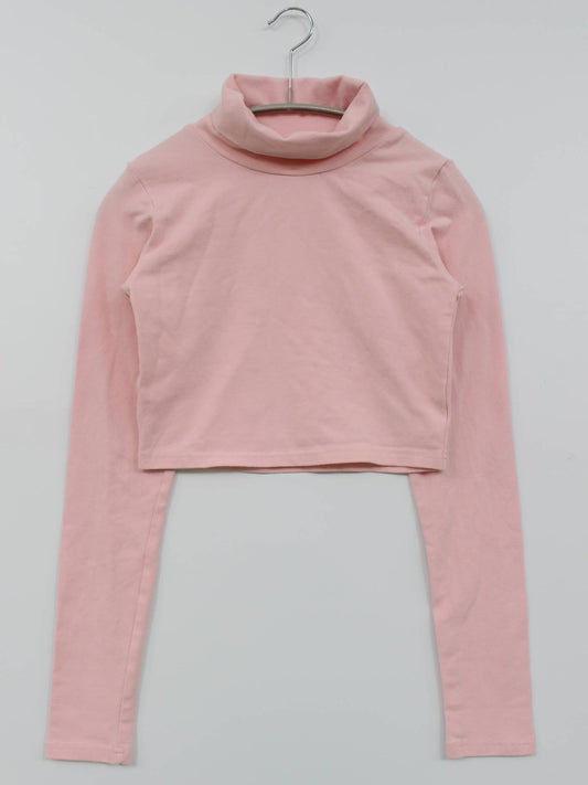 Attitude makes style!/アティチュードメイクススタイル/その他トップス/トップス/ピンク/F