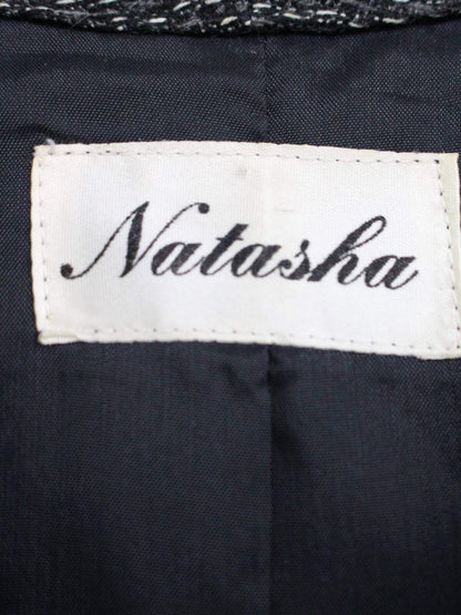 Natasha/テーラードジャケット/ジャケット/アウター/グレー/14