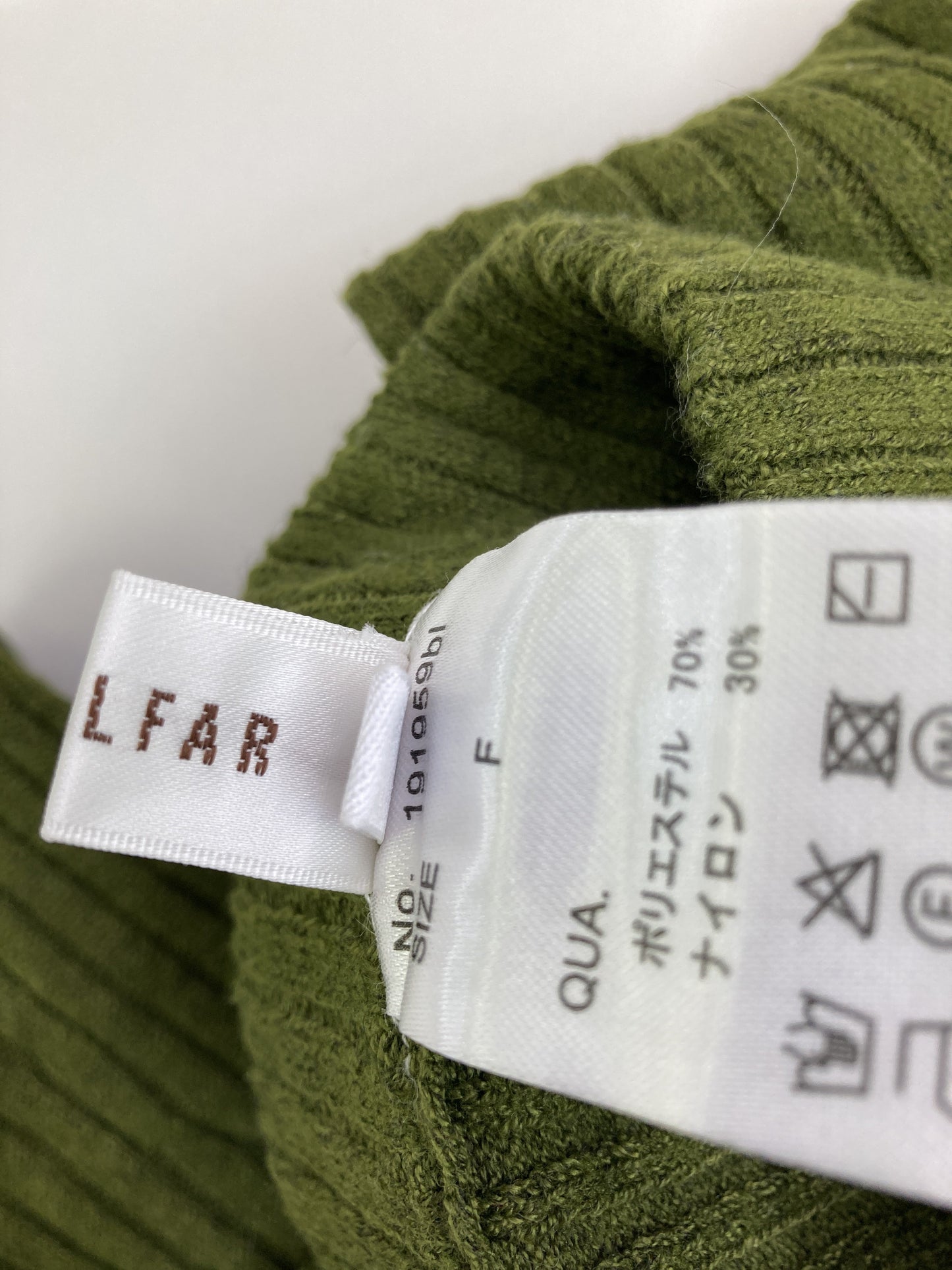 CHILLFAR/チルファー/その他パンツ/パンツ/グリーン/F