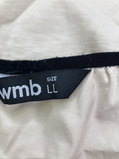 wmb/その他トップス/トップス/シルバー/LL