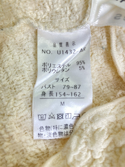 archives/アルシーヴ/ニット/セーター/トップス/ホワイト/M