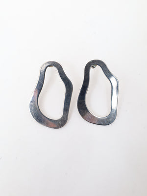 ピアス（両耳用）/アクセサリー/シルバー