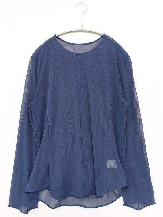 UNIQLO/ユニクロ/アンサンブル/トップス/ブルー/XL