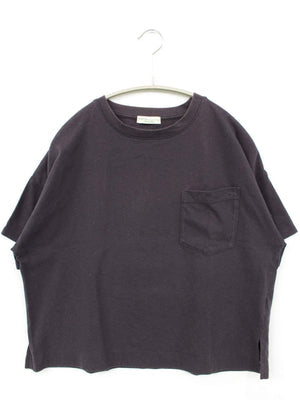 earth music&ecology/アースミュージックアンドエコロジー/Tシャツ/カットソー/トップス/ネイビー/F