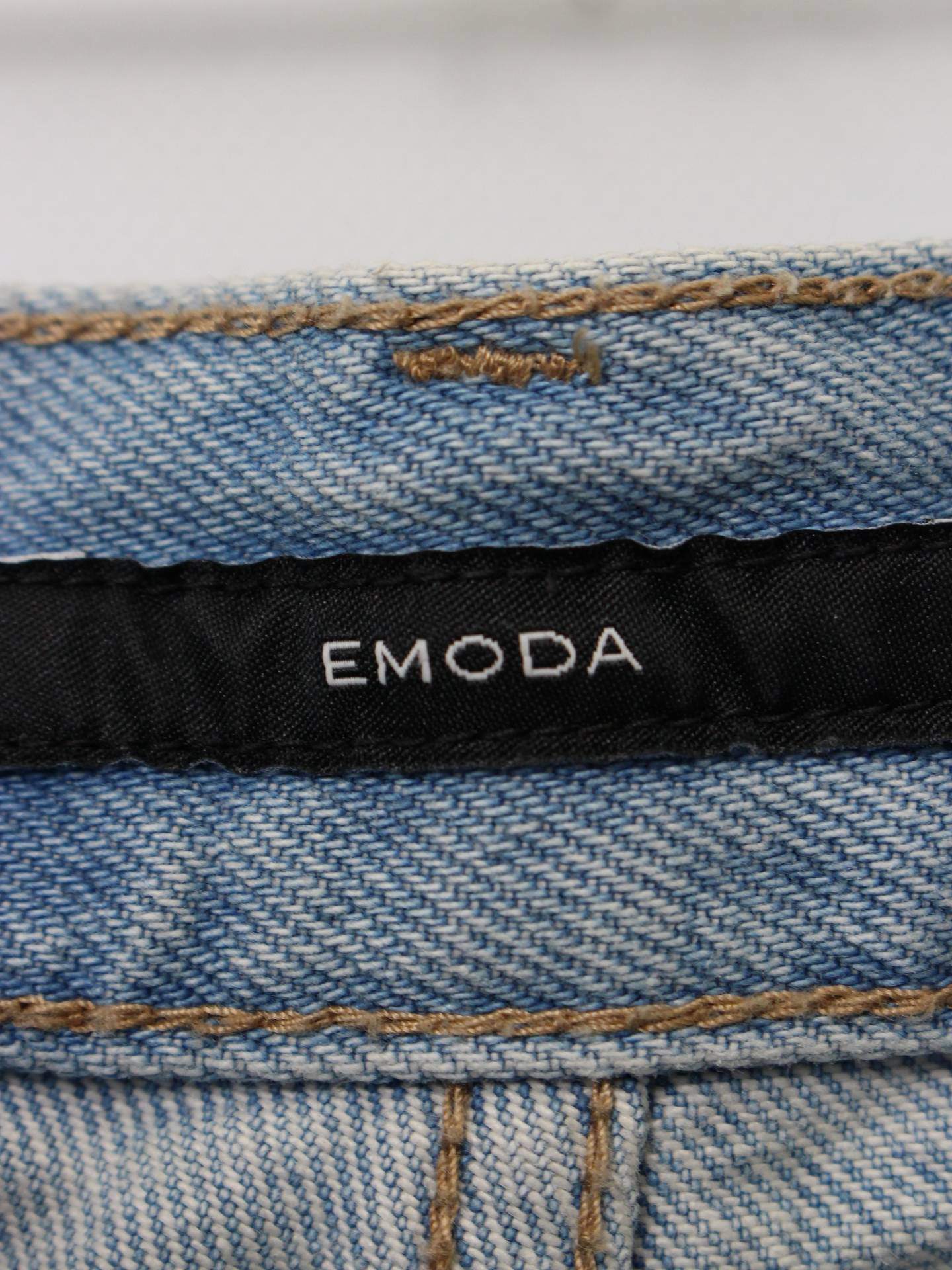 EMODA/エモダ/デニムパンツ/パンツ/ブルー/M