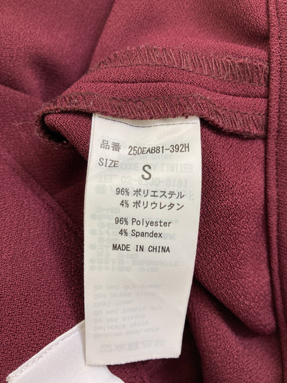 AZUL/アズール/その他パンツ/パンツ/レッド/S