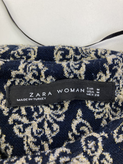ZARA/ザラ/ワンピース/ワンピース/ドレス/ベージュ/M