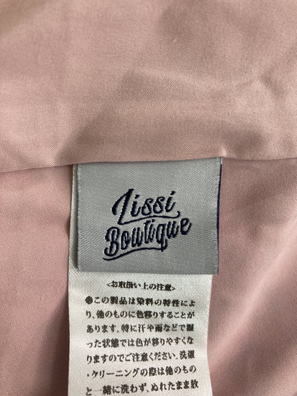 ロングスカート/スカート/ピンク