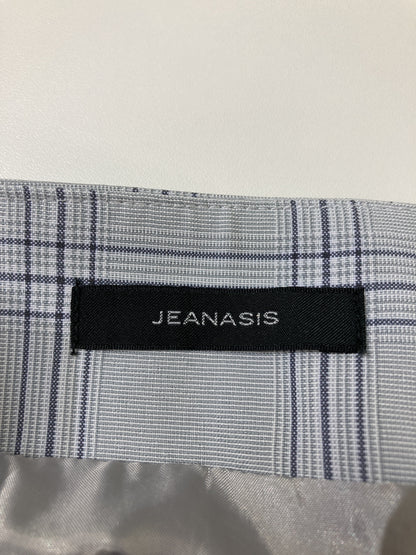 JEANASIS/ジーナシス/ワンピース/ワンピース/ドレス/グレー/F