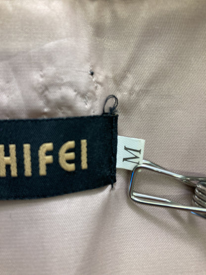 LANSHIFEI/ベスト/トップス/ベージュ/M