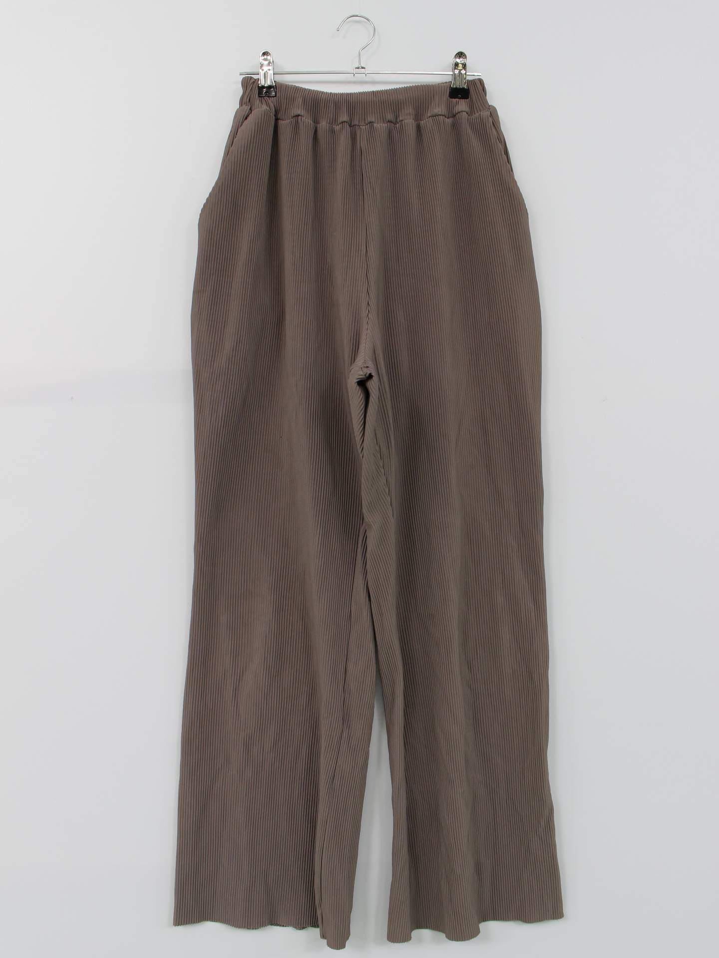 GLACIER/グラシア/その他パンツ/パンツ/ブラウン/L